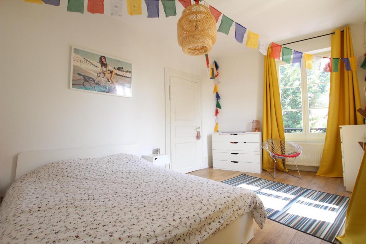 Colmar Terrace - Belle Alsace 4 - Bookingalsace Exterior photo