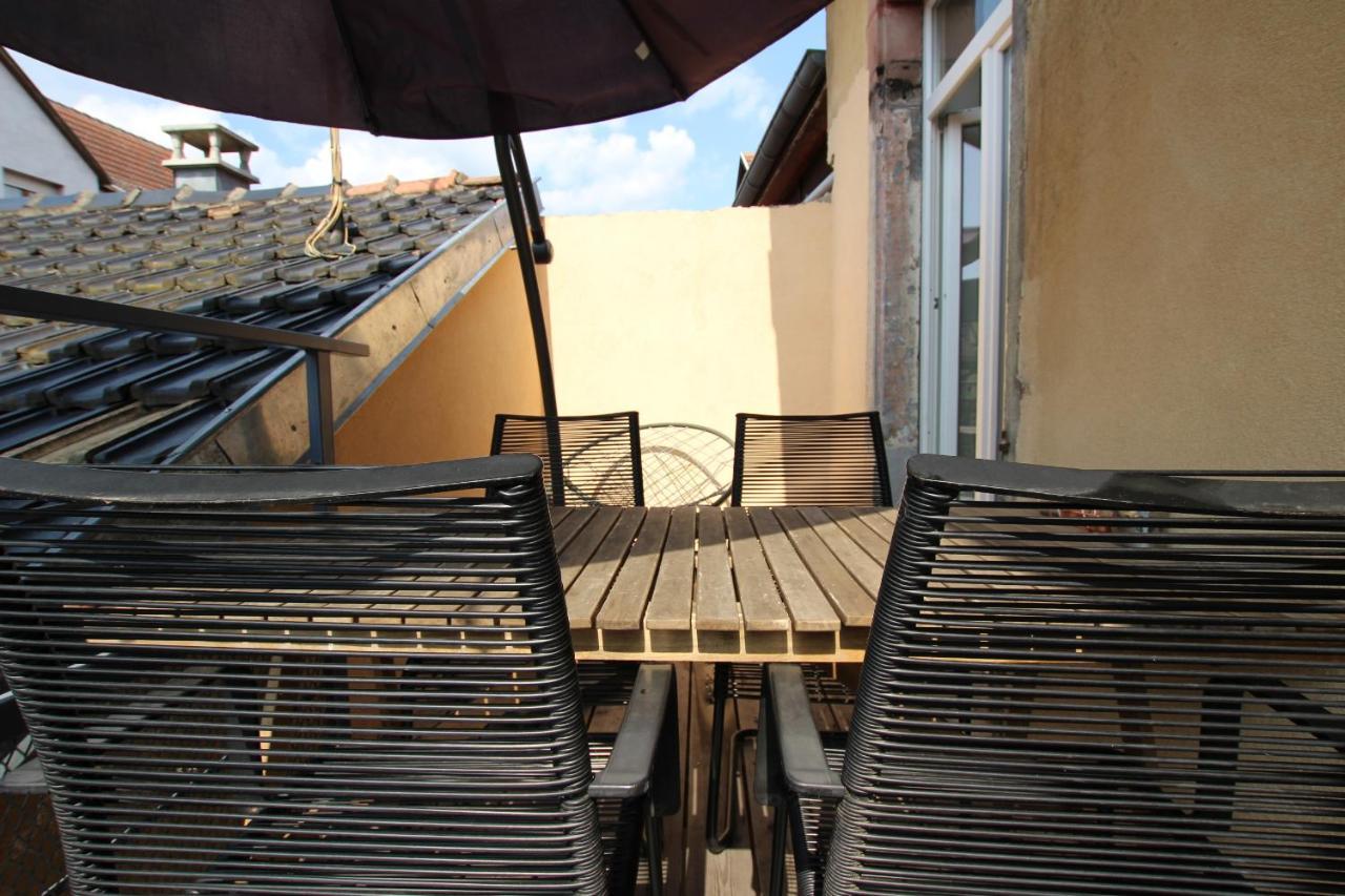 Colmar Terrace - Belle Alsace 4 - Bookingalsace Exterior photo